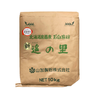 Haruka no Sato(Stone-mill Buckwheat Flour)