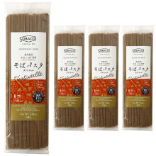 【クレカ決済で送料無料】そばパスタ タリアテッレ 6.0mm