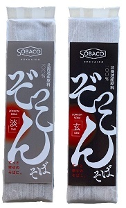 【クレカ決済】SOBACO商品を4点選んで 送料無料！